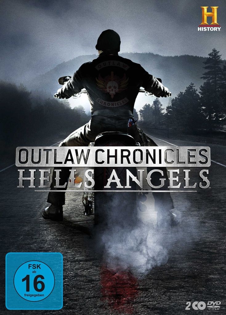 Outlaw Chronicles: Die Hells Angels