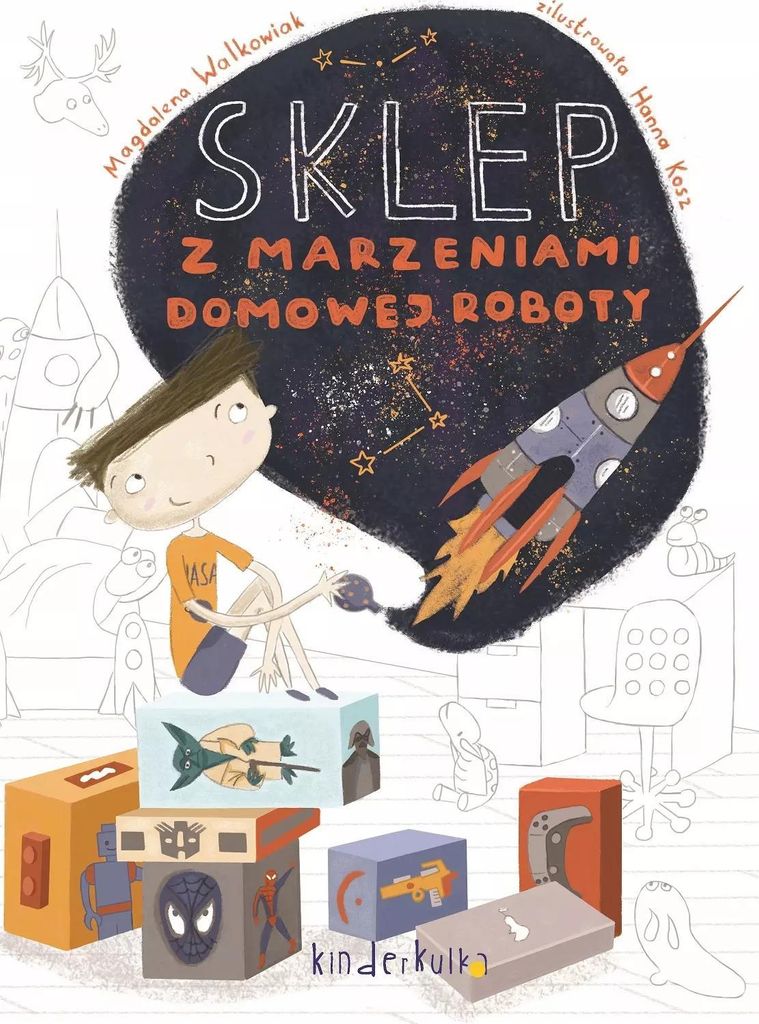 Sklep z marzeniami domowej roboty