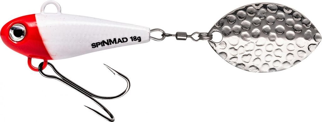 SpinMad Jigspinner 18g - Spinner, Farbe Produktbild 