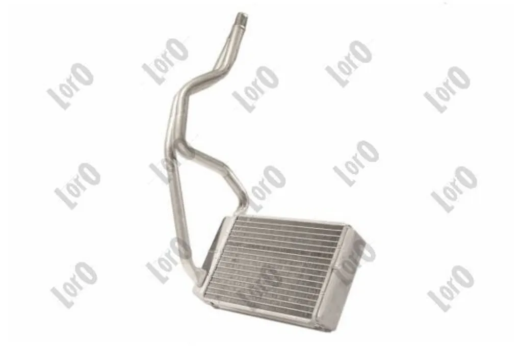 Échangeur Thermique en Aluminium ABAKUS 017-015-0019-B Haute Qualité