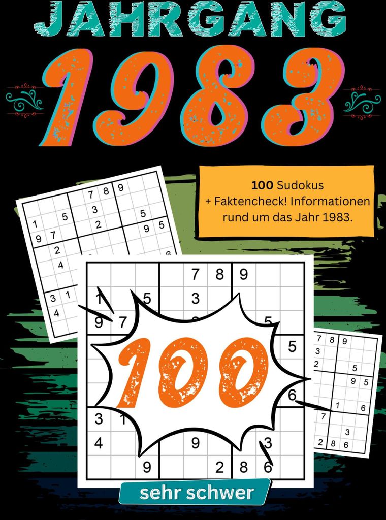1983- Rätselspaß und Zeitreise