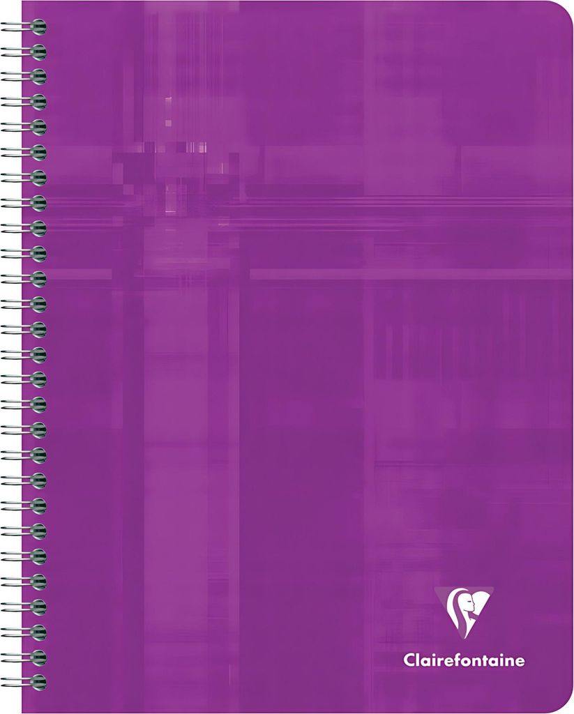 Clairefontaine 8959C, 120 Seiten, 170 mm, 220 mm, 1 Stück(e), Frankreich