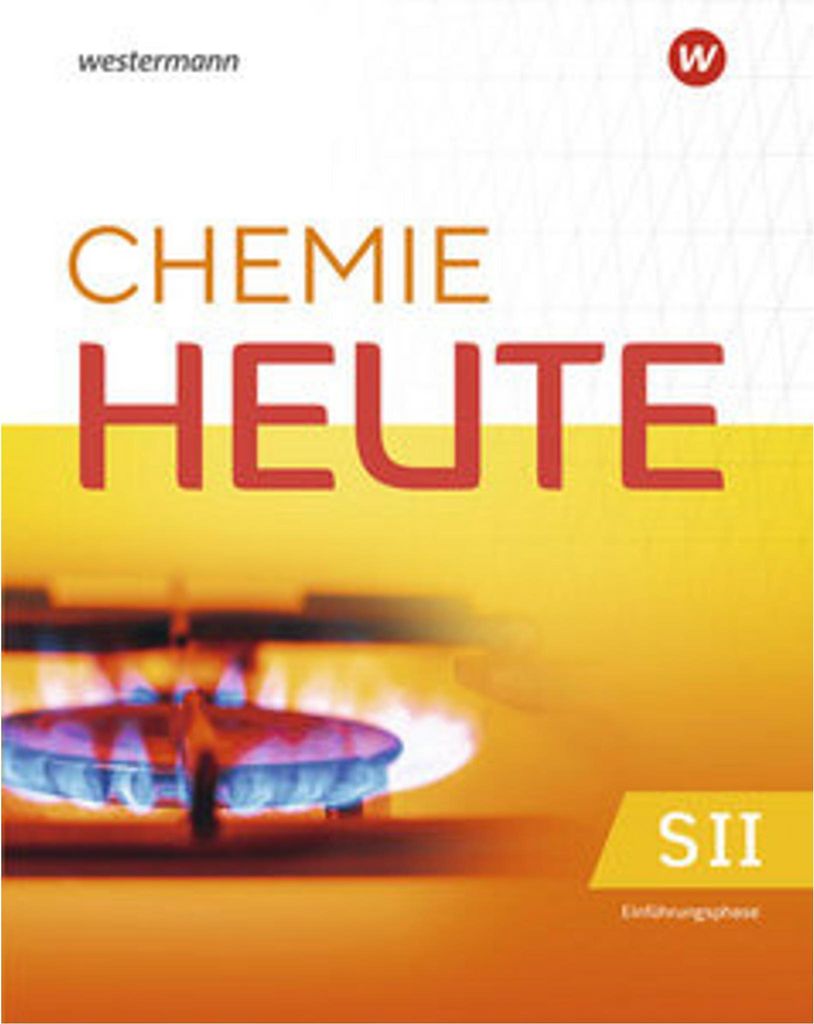 Chemie heute SII - Ausgabe 2025 für Niedersachsen