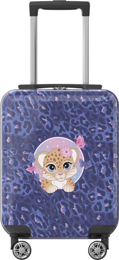 Beckmann Cheeta Kinderreisekoffer