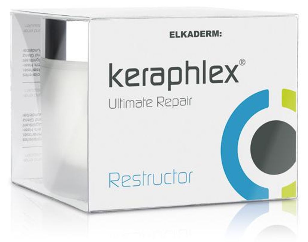 Elkaderm Keraphlex Ultimate Repair Restructor Trattamento Immagine del prodotto 