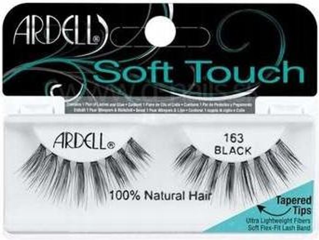 Ardell 163 Soft Touch Falsche Wimpern Produktbild 
