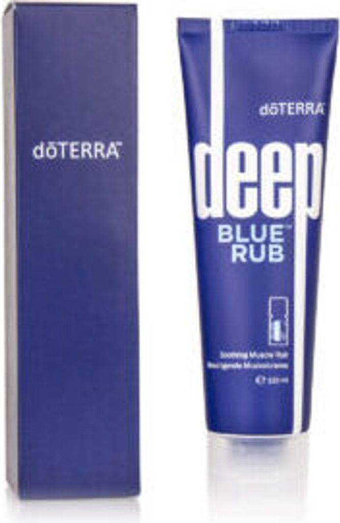 dōTERRA Massagebalsam gegen Muskelschmerzen Deep Blue Rub Produktbild 1