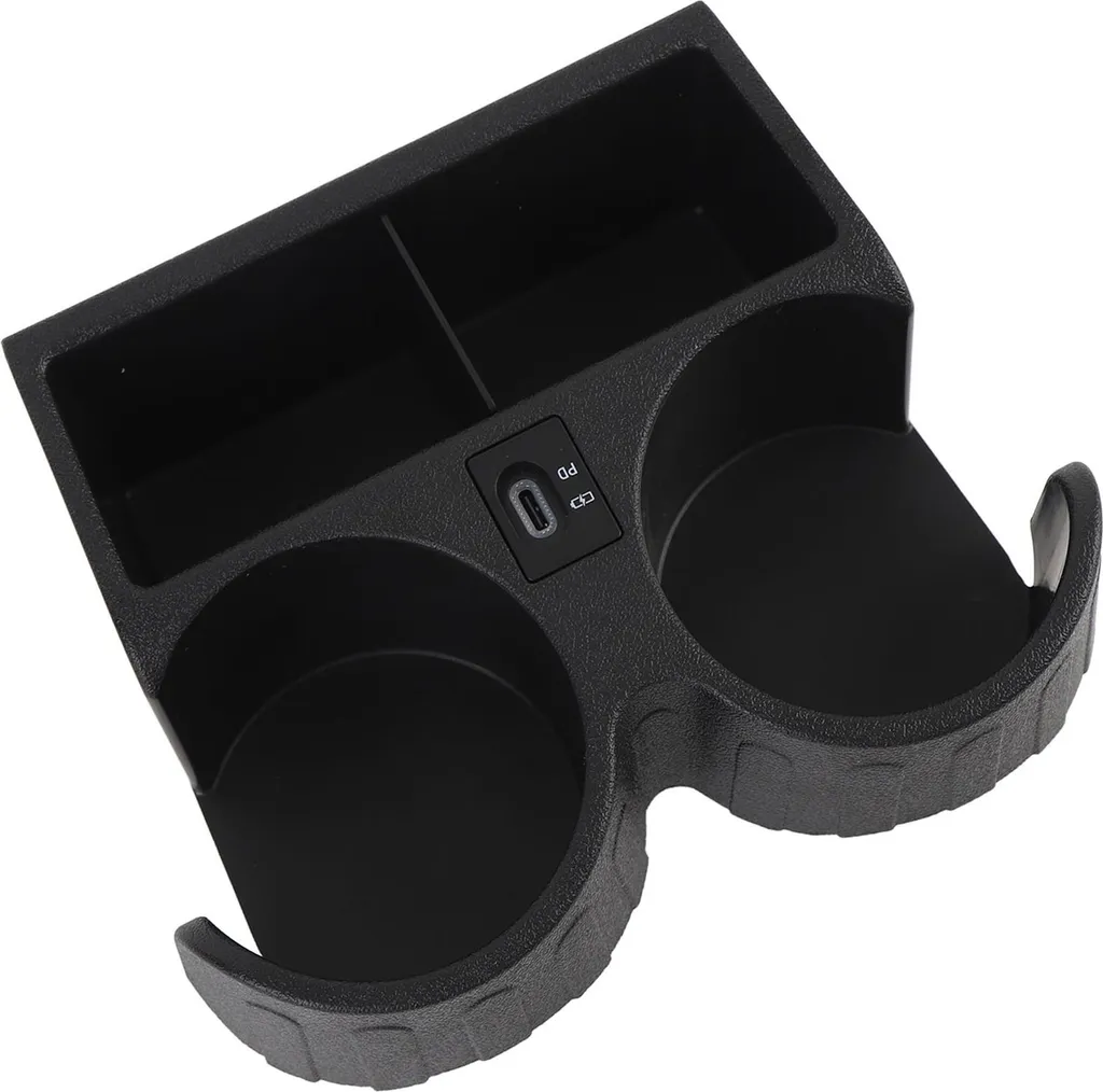 Support de gobelet console centrale Type-C compatible Patrol Y61