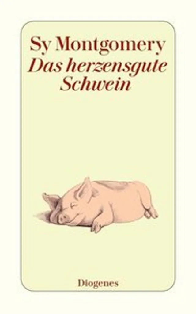 Das herzensgute Schwein : Apprendre l'empathie par ce livre illustré