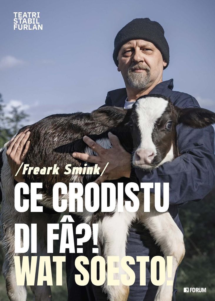 Smink, F: Ce crodistu di fa?!