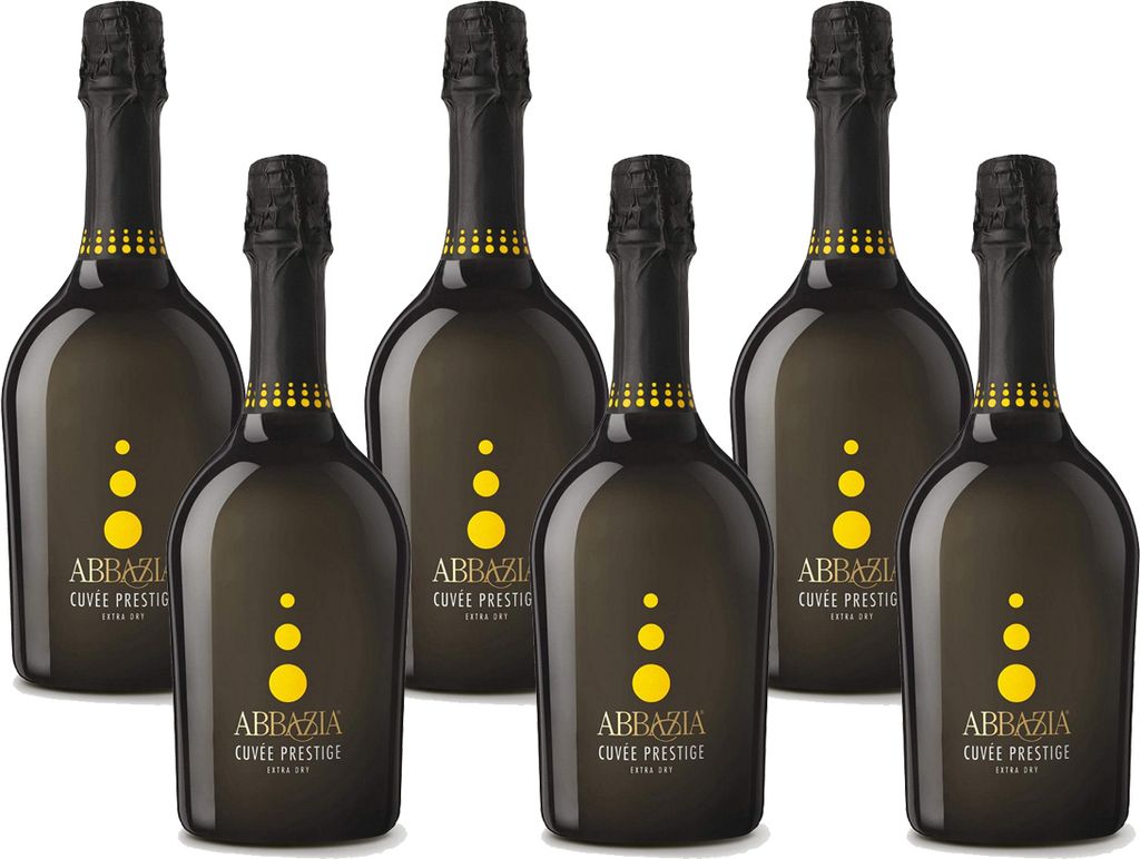 Casa Vinicola Abbazia di San Gaudenzio - Cuvée Prestige Produktbild 