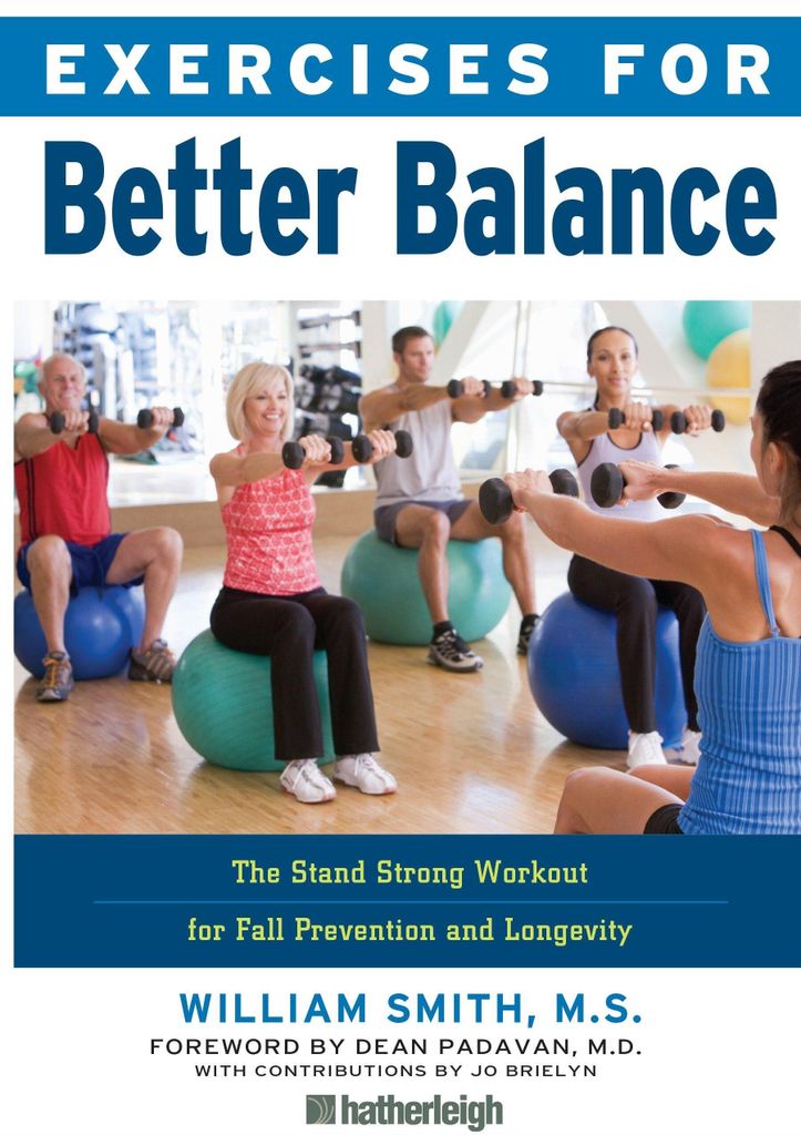 Exercises for Better Balance