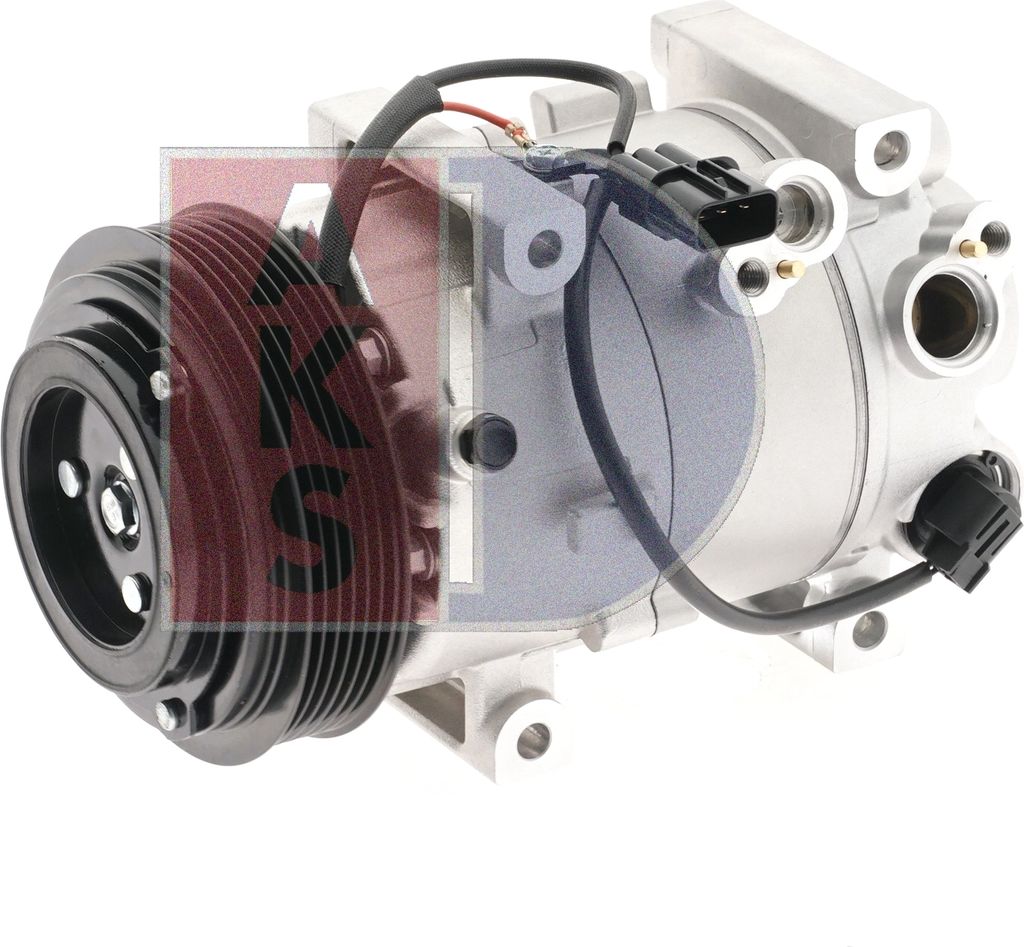 AKS DASIS 853074N VS12E Klimaanlage Klimakompressor für Produktbild 