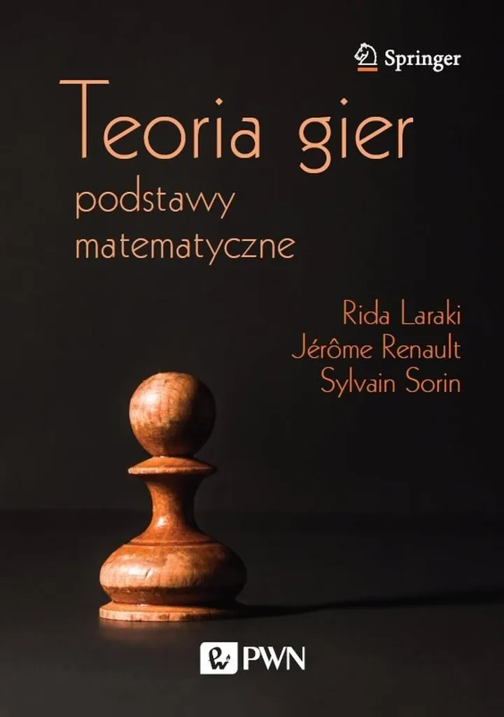Livre de mathématiques sur la théorie des jeux et analyses stratégiques