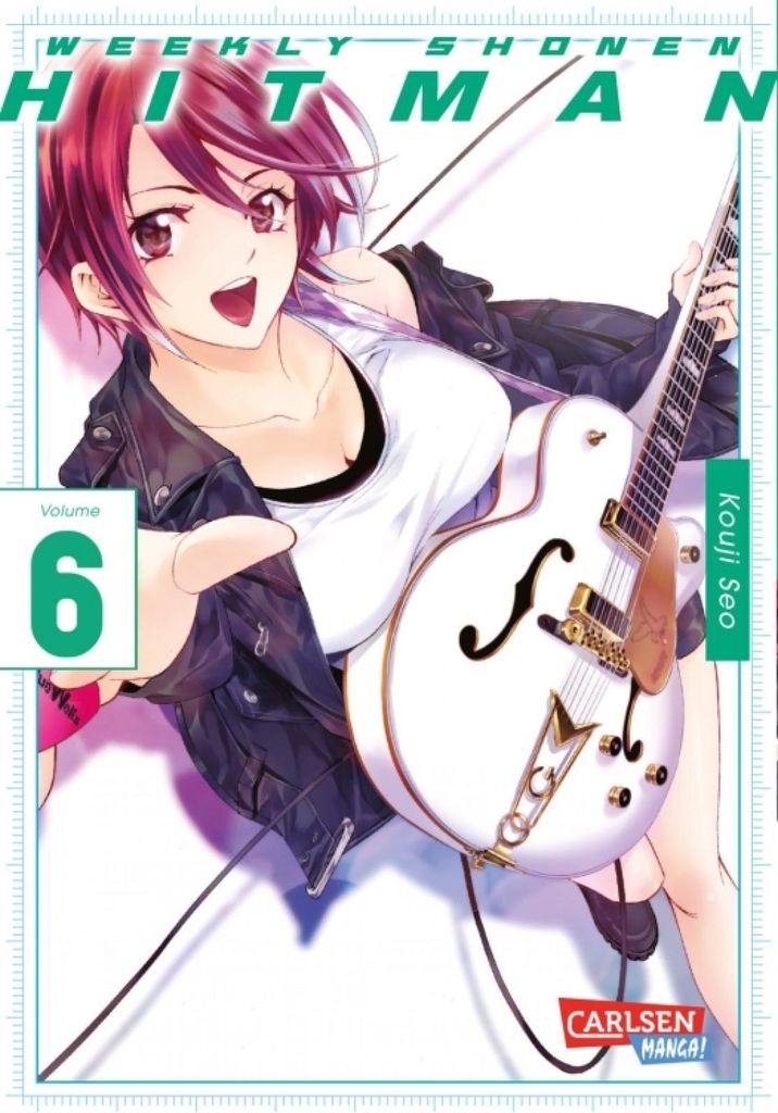 Weekly Shonen Hitman