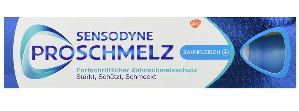 Odol-med3 Samtweiss weiße zähne Zahnpasta (1X75ml)