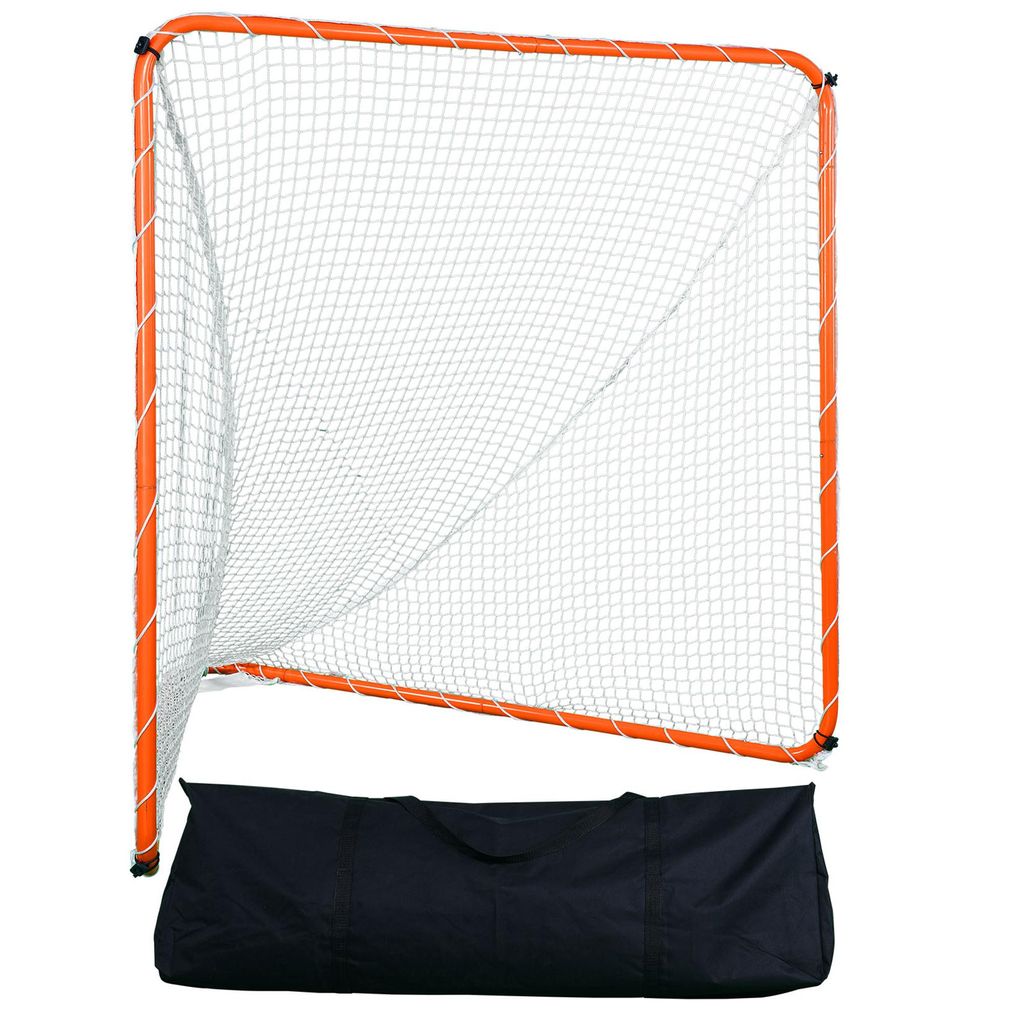 But de crosse SucceBuy, filet de crosse 6' x 6' avec cadre Image du produit 
