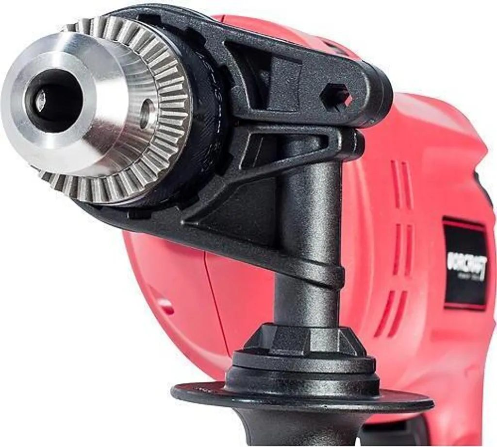 Perceuse à percussion 800W 13mm Worcraft ID-800 - Mandrin auto-serrant