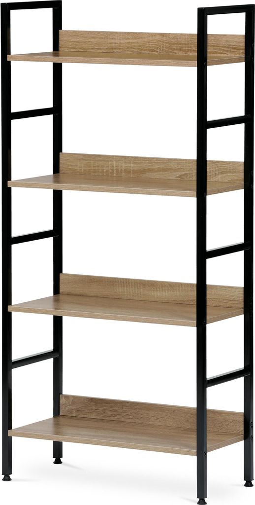 Autronic Regál GD-314 OAK Obrázek produktu 