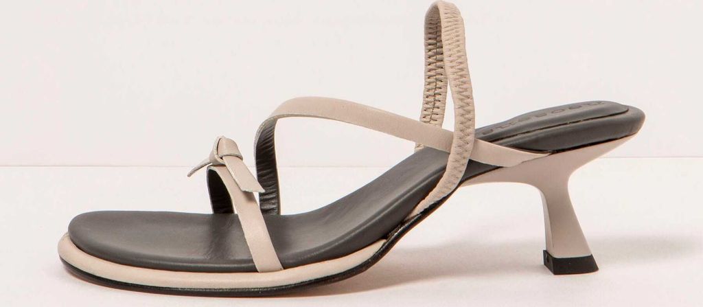 Neosens Sandalen Damen S3167 CRISTAL DOVE/ GODELLO Farbe Beige