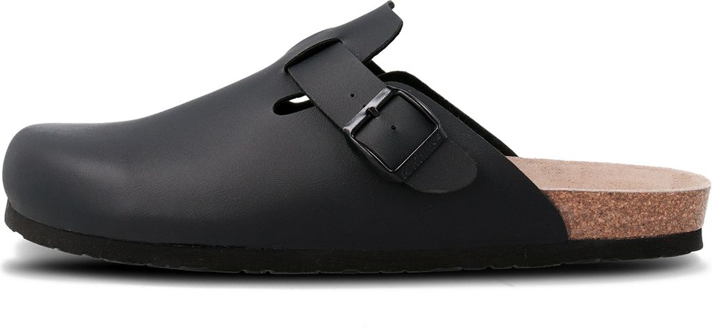 Genuins Riva Bio Flor Schwarz Bioflor Größe: 46 Schmal