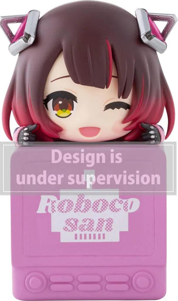 Figurine Robocosan Hololive 10 cm PVC - La Solution Déco Gain de Place