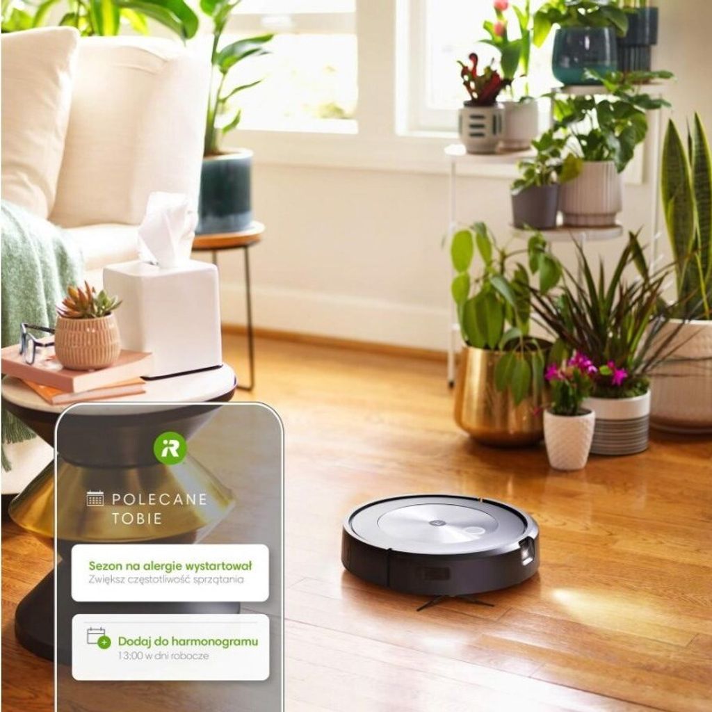 Irobot Roomba J7 Reinigungsroboter (J7158) Produktbild 23