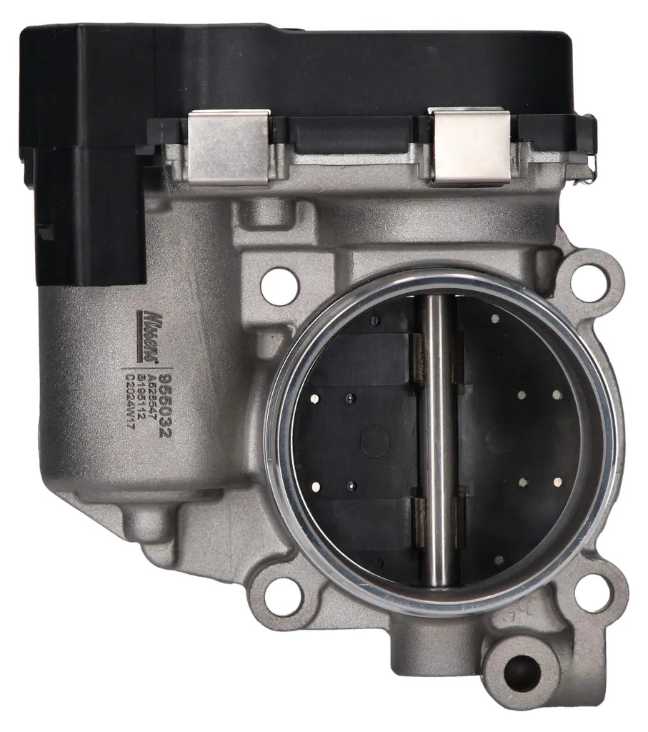 Corps de Papillon d'Admission pour VW Golf 5 2.0 Essence et Diesel
