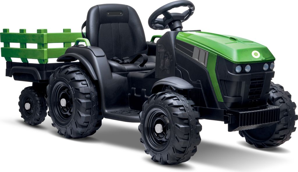 BUDDY TOYS BEC 8211 FARM traktor + vozík Obrázok produktu 