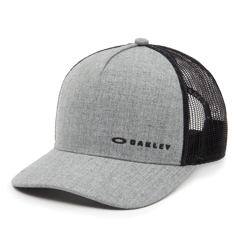 Oakley Basecap Chalten Cap, Farbe:Grigio Scuro