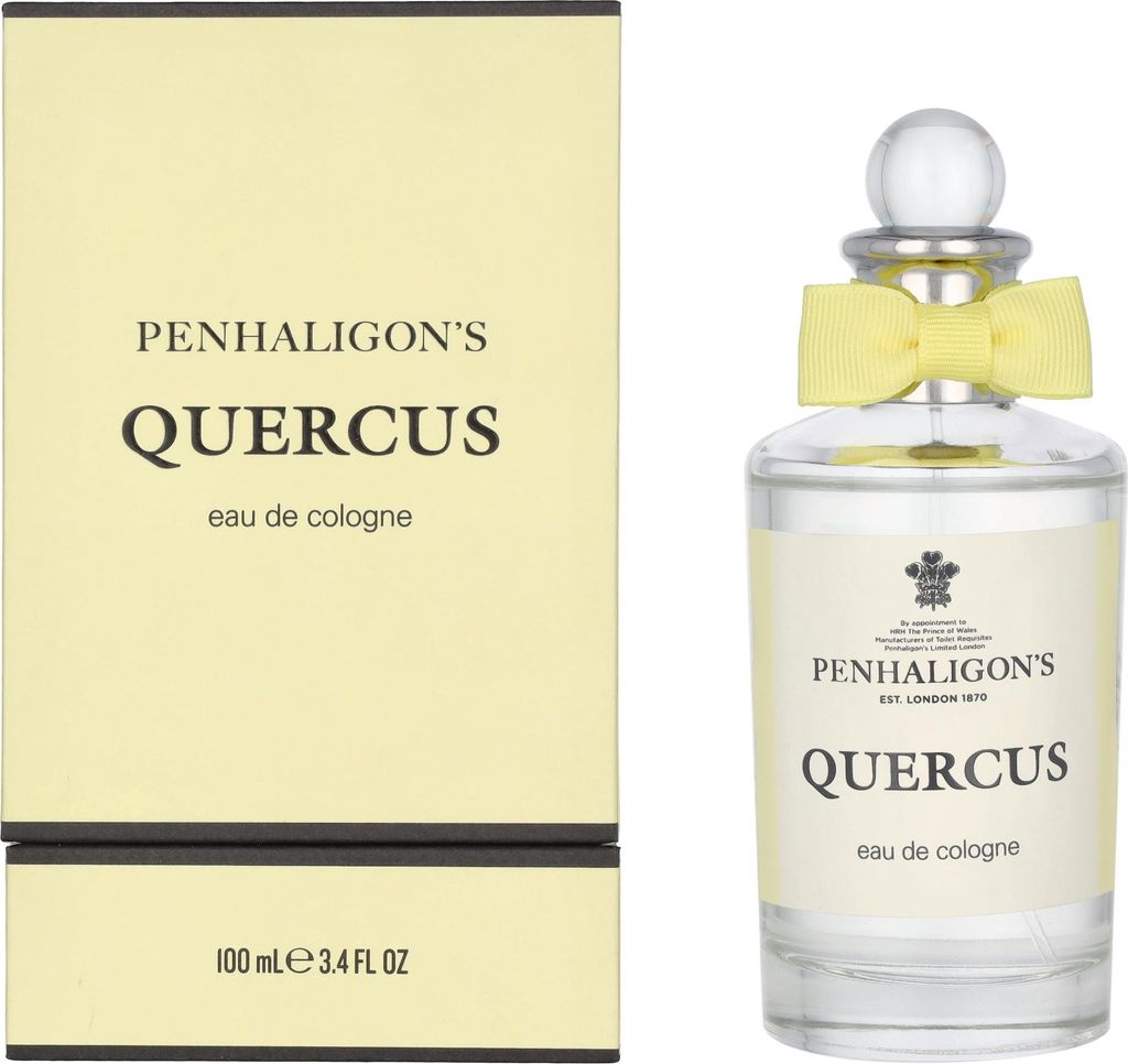 Penhaligon's Quercus, Frauen, 100 ml, *** Quercus Eau de Produktbild 