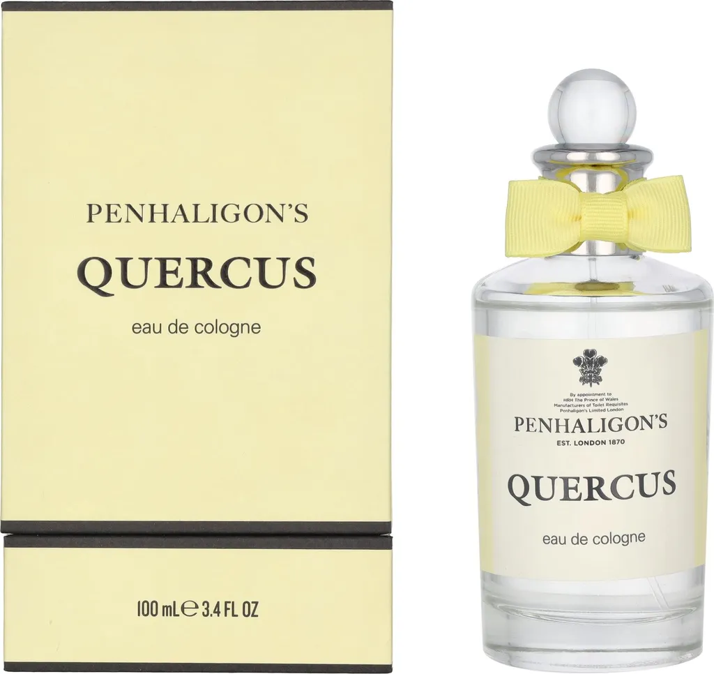 Parfum Quercus Penhaligon's 100ml - Idéal pour le Bureau et l'Été - 5
