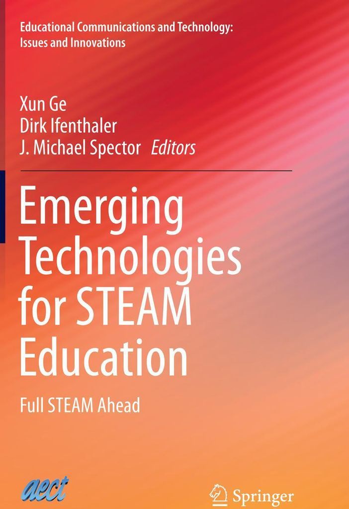 Emerging Technologies for STEAM Education