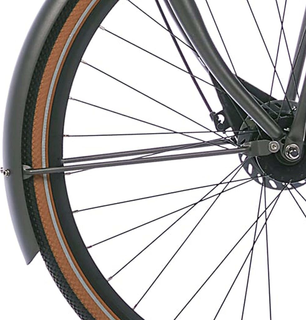 Cortina Fender Rod für 28 U4 Eclips Matt