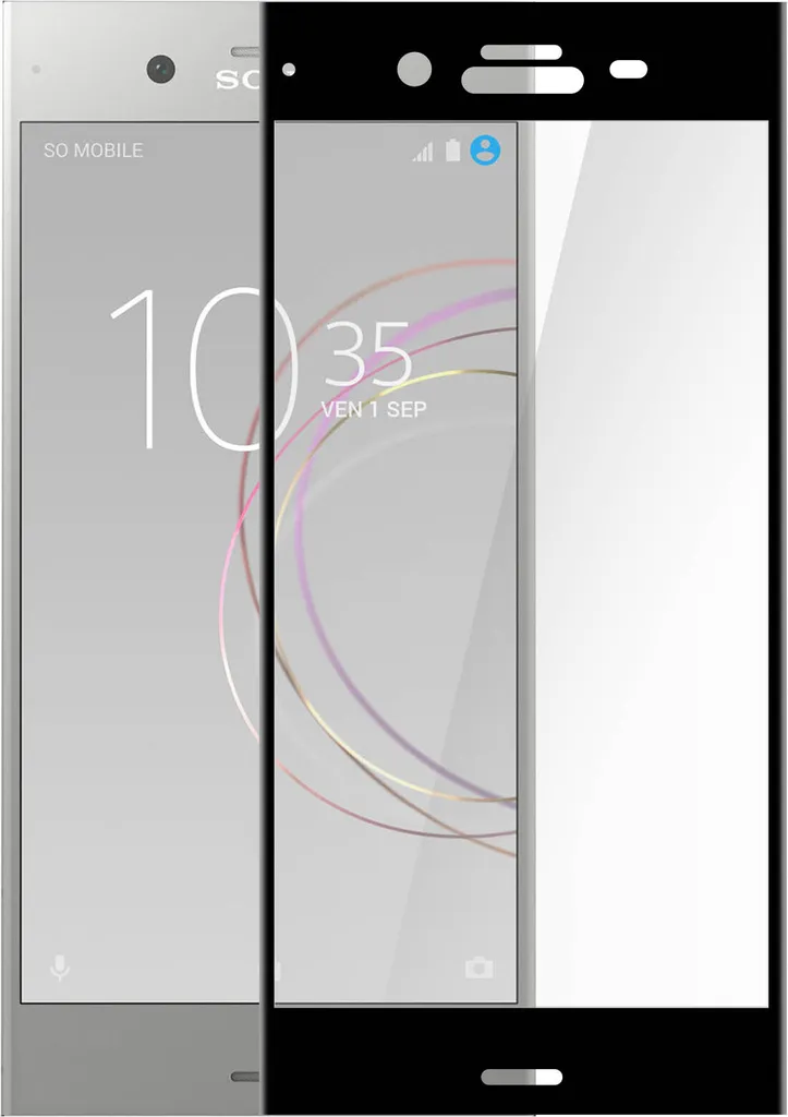 Screenguard Sony Xperia XA1 Ultra Pellicola protettiva in vetro Custodia dal design amichevole