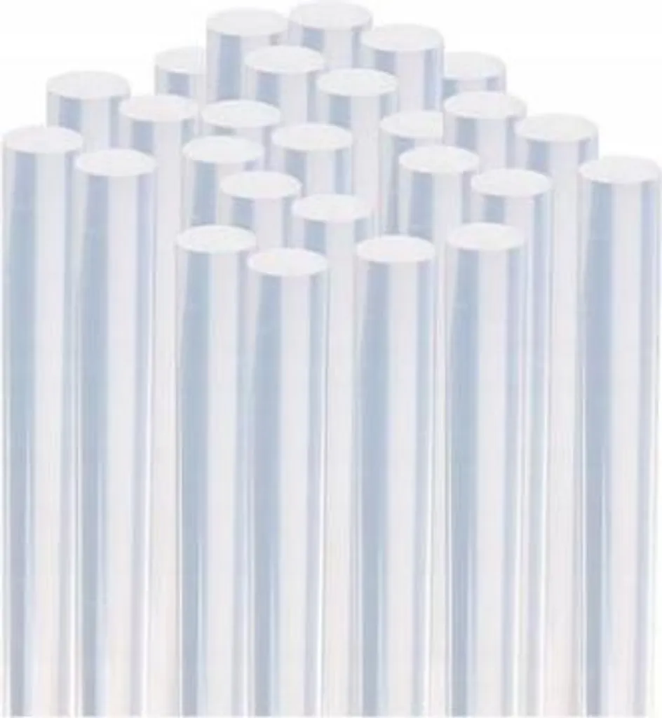 Recharges Bâtons de Colle Chaude 11,3 mm Format Éco 1 kg Haute Adhérence