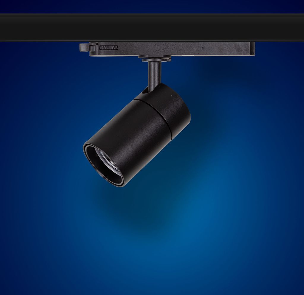 LED 3 Phasen Strahl ALT55 (B) 15W Neutralweiß für Schienensystem