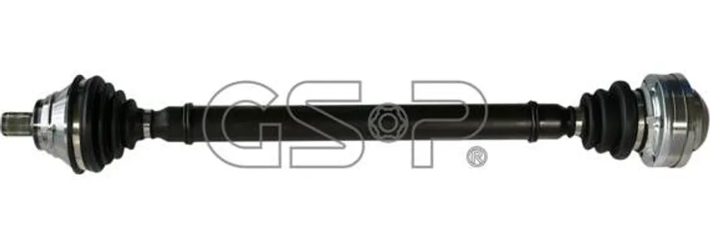 Arbre de Transmission pour VW Passat et Skoda Yeti - Qualité Origine GSP