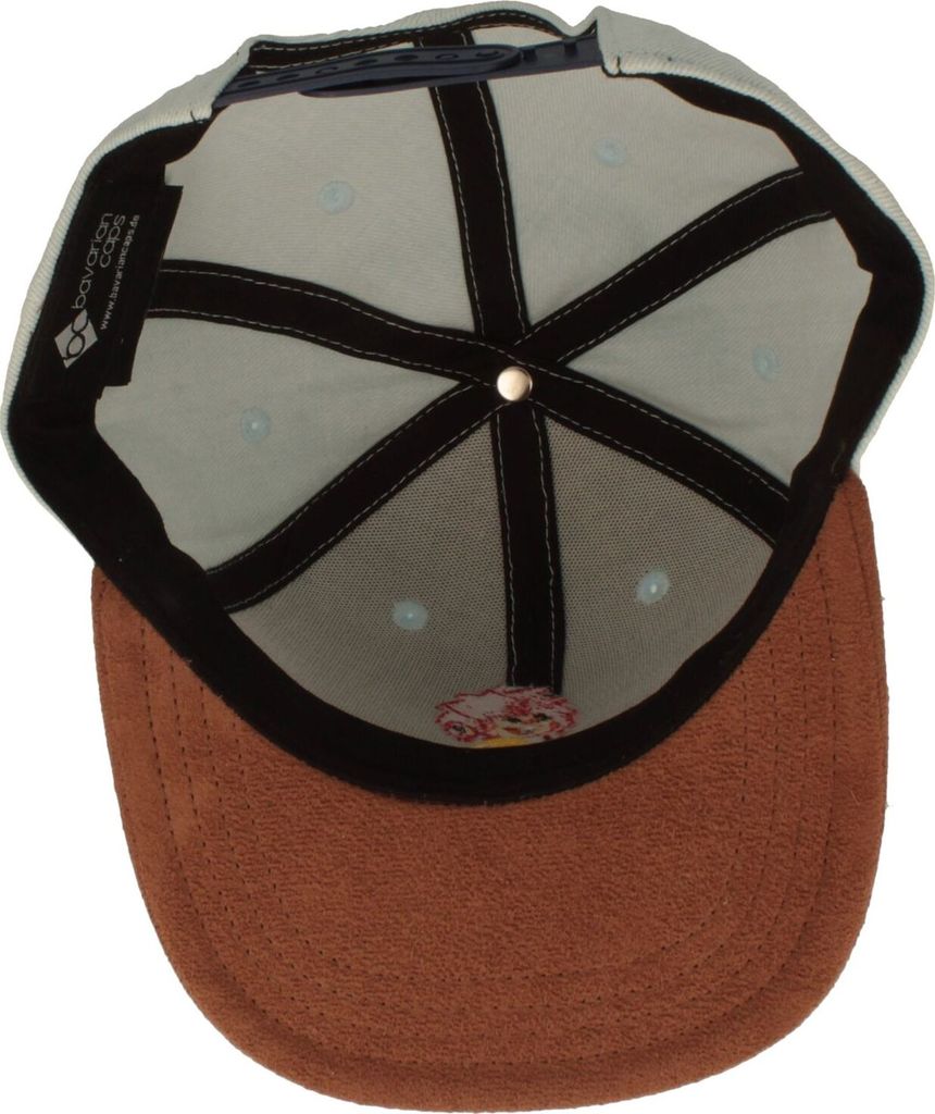 Bavarian Caps Kinder Flat Brim Baseball-Cap "Pumuckl" Produktbild 4