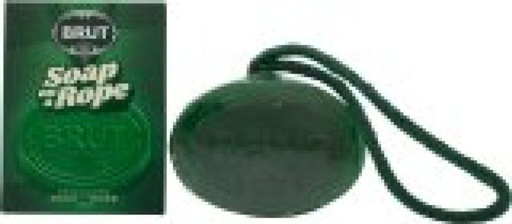 Brut On A Rope Exfolierende Zeep, 150g Productafbeelding 