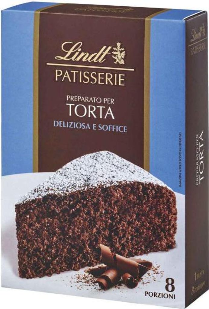 Lindt Patisserie Torta 400g Produktbild 