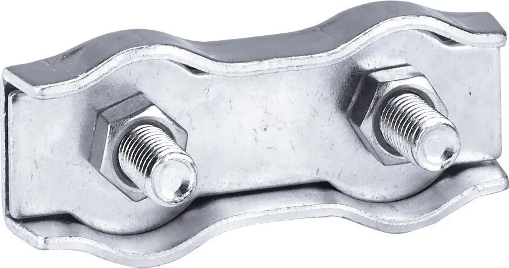 Jonction inox Kerbl pour corde de clôture 6mm : idéal pour vos parcs