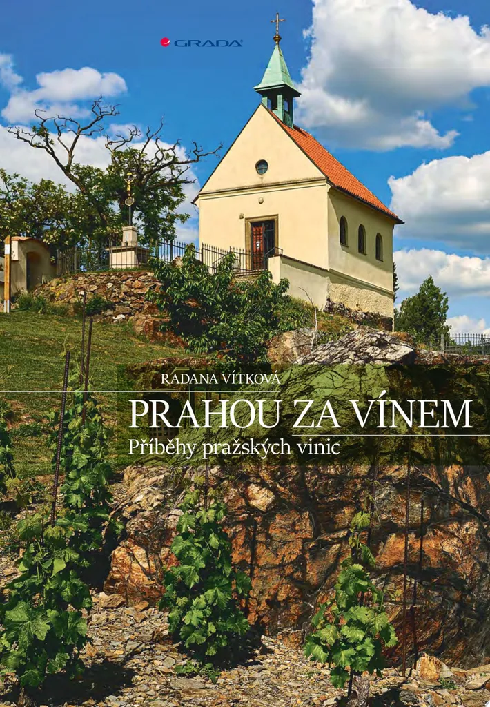 Guide Culturel Prahou za vínem pour Explorer les Vignes à Pied à Prague