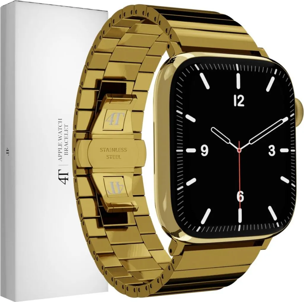 Cinturino Apple Watch 41mm 40mm 38mm SE/9-1 | Ricambio Comfort Premium