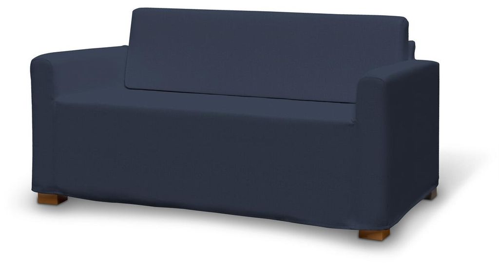 Dekoria Bezug für Solsta Sofa, dunkelblau, Solsta