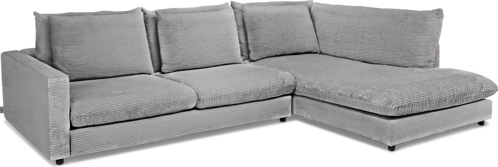 Polsterecke SANSIBAR DAGEBÜLL BHT 321x87x228 cm Ecksofa