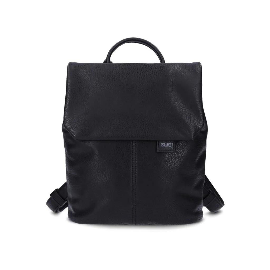 ZWEI MR8 Sac à dos canvas graphit avec compartiments malins et design - 5