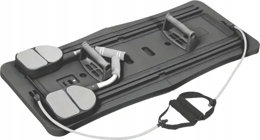 Tapis Training Board Ergonomique Haute Densité pour Musculation - 3