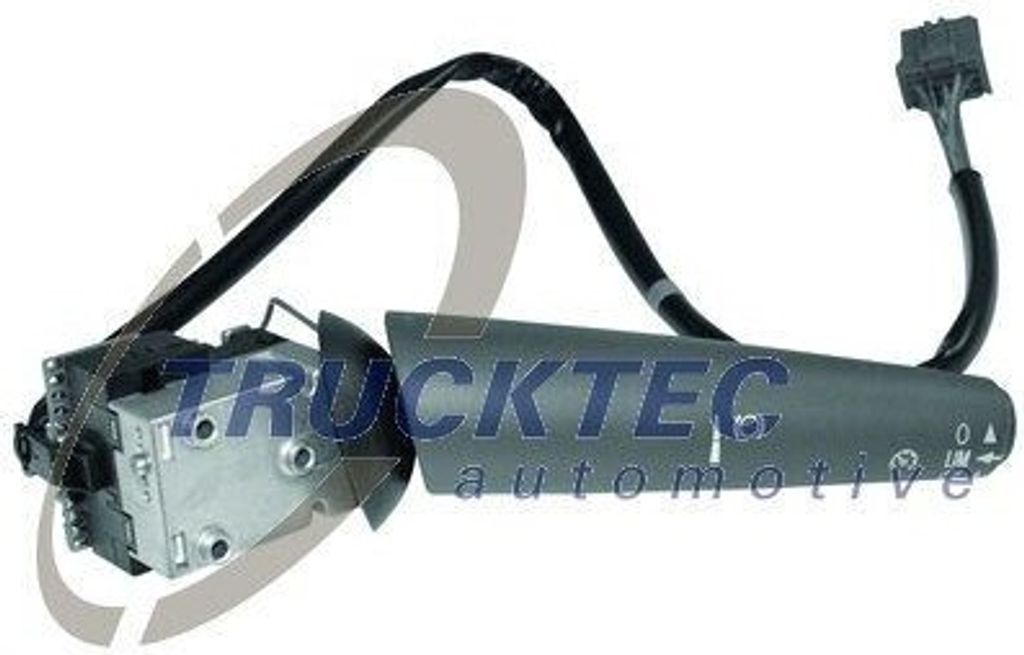 TRUCKTEC AUTOMOTIVE 01.42.029 Lenkstockschalter Kombischalter passend für MERCEDES-BENZ ACTROS ACTROS MP2 / MP3 ATEGO AXOR AXOR 2 ECONIC