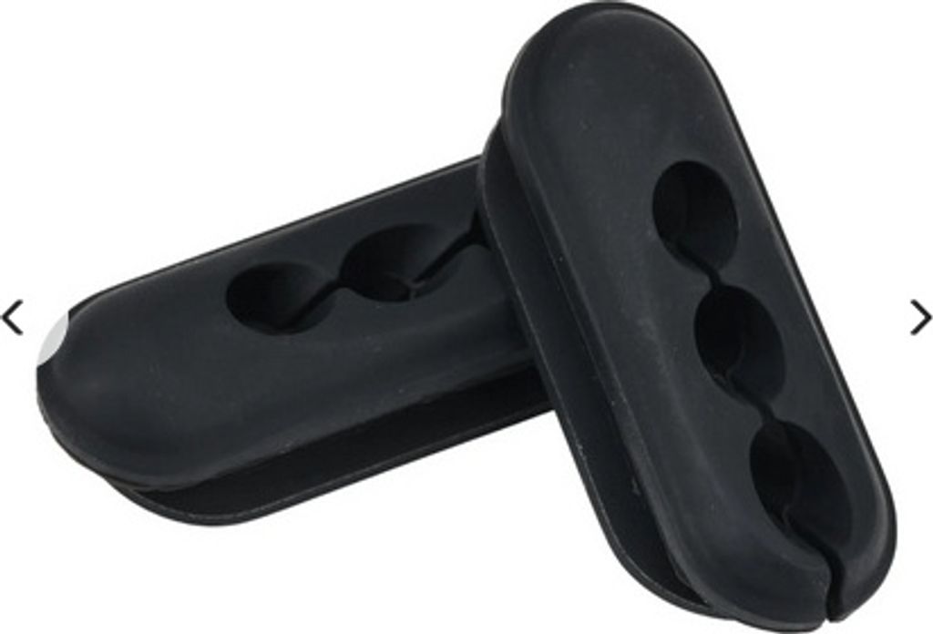 Original Ninebot P100 P100S Pohlstange dreifach Kabelgehäuse